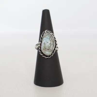 Ring (Zilver) van Edelstein Zilver