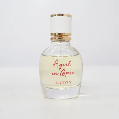 Eau de Toilette (A Girl In Capri) de Lanvin