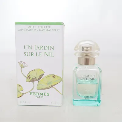 Eau de Toilette (Un Jardin Sur Le Nil) von Hermès
