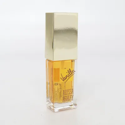Eau de Toilette (Vanilla) fra Alyssa Ashley