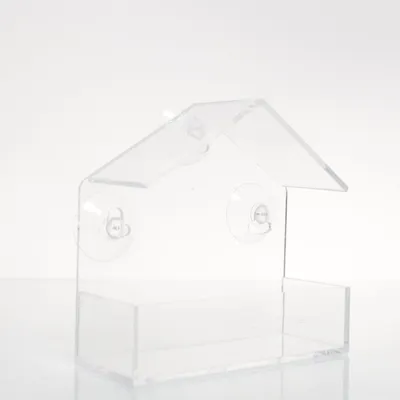 Foderautomat (Transparent)