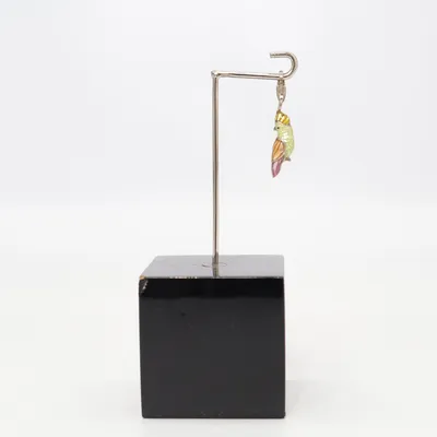 Charm (Grøn, Flerfarvet) fra Thomas Sabo Sølv