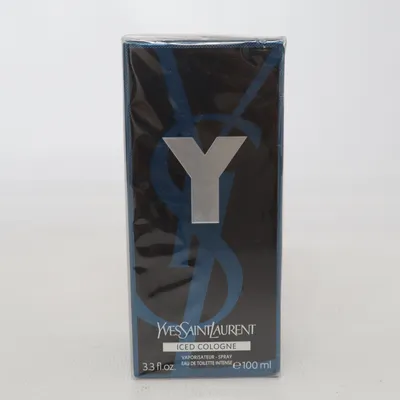 Eau de Toilette (Iced Cologne Intense) fra Yves Saint Laurent