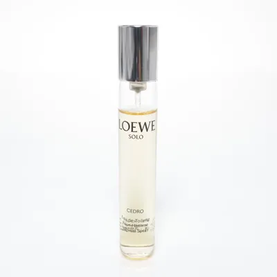 Eau de Toilette (Solo) from Loewe