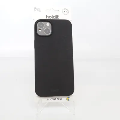 Handyhülle (Schwarz) von Holdit
