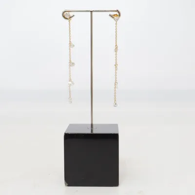 Earrings (Gold) from Bijou Brigitte Silver