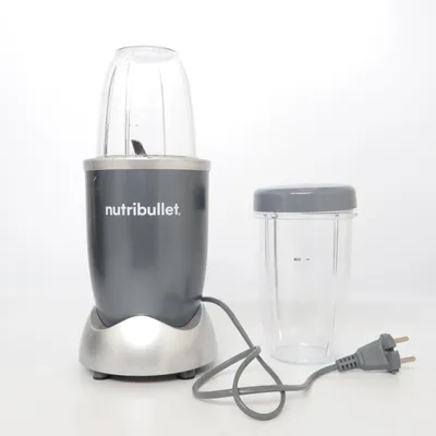 Mixer (Grå, Sølv) fra NutriBullet