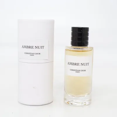 Eau de Parfum (Ambre Nuit) de Christian Dior