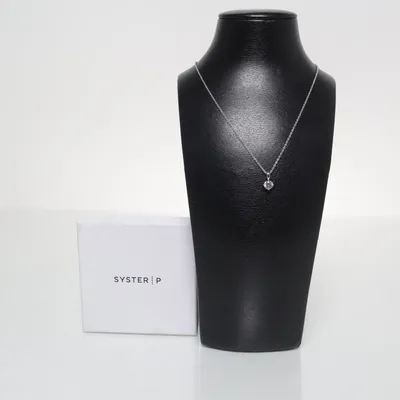 Halsband (Silverfärgad) från Syster P Silver