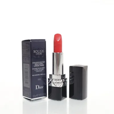 Lippenstift (999 Satin) van Christian Dior