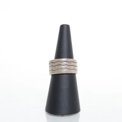 Ring (Sølv) Sølv