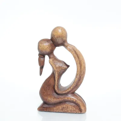 Figur (Brun)