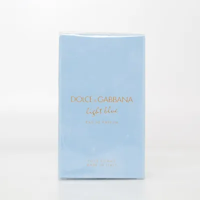 Eau de Parfum (Light Blue) from Dolce & Gabbana