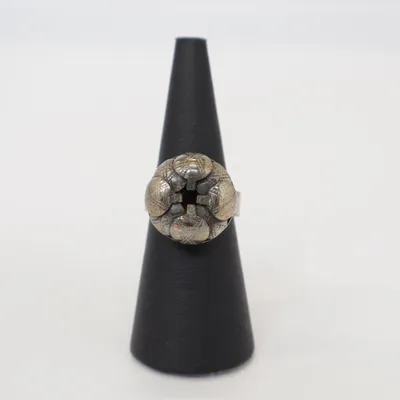Ring (Silverfärgad) Silver