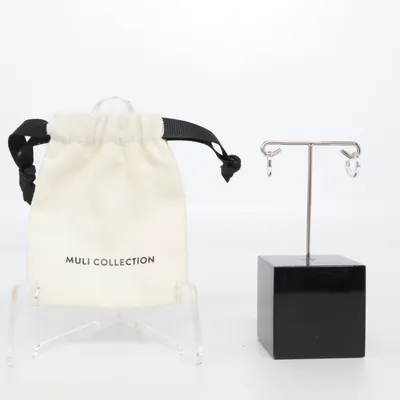Earrings (Silver) from Muli Collection Unknown metal