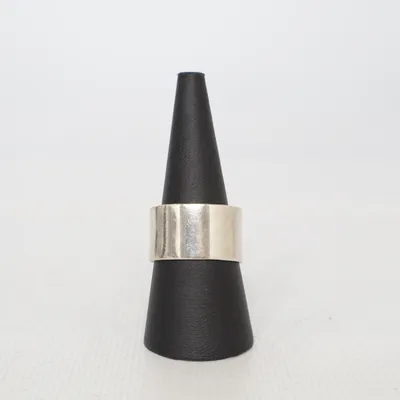 Zegelring (Zilver) Zilver