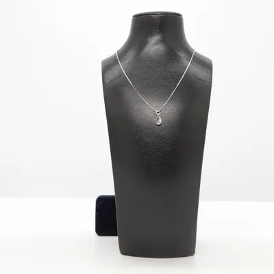 Halsband (Silverfärgad) från Syster P Silver