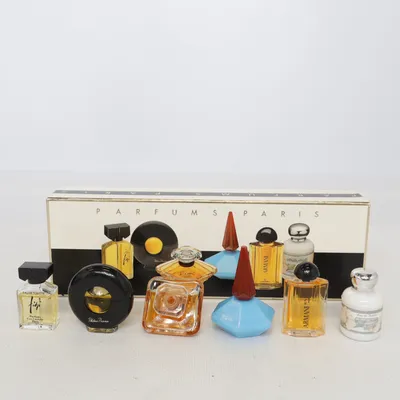 Eau de Toilette (Fidhi, Paloma Picasso, Tresor, Loulou, Anais Anais) fra Armani
