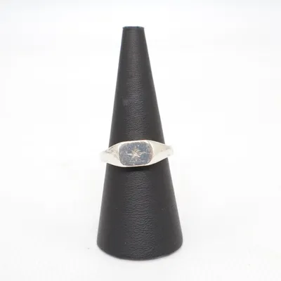 Klackring (Silverfärgad) från Thomas Sabo Silver