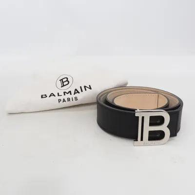 Belt (Black) from Balmain