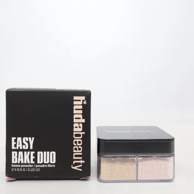 Puder (Easy Bake Duo) från Huda Beauty