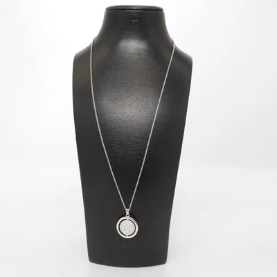 Halsband (Silverfärgad) från Caroline Svedbom Silver