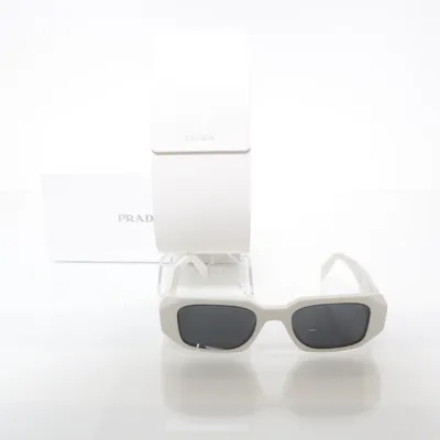 Sunglasses (SPR 17W) from Prada