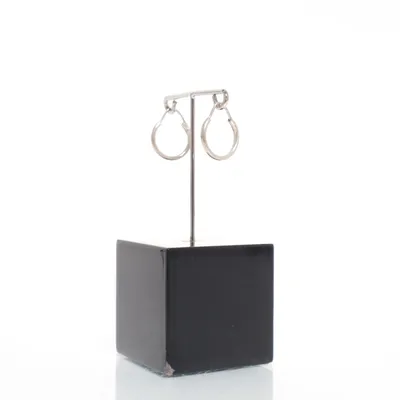 Earrings (Silver) Silver