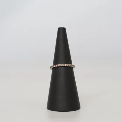 Ring (Silver, Purple) from Blue Billie Unknown metal