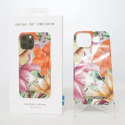 Telefoonhoesje (Vibrant Bloom) van iDeal of Sweden