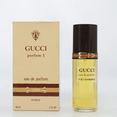 Eau de Parfum (Parfum 1) från Gucci