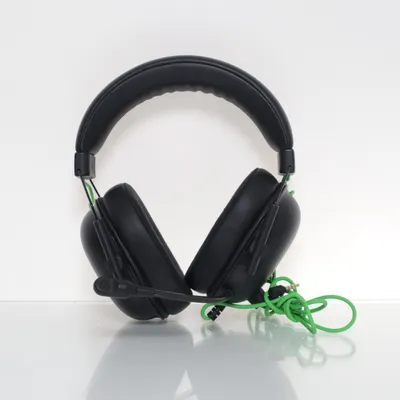 Headset (Svart, Grön) från Razer