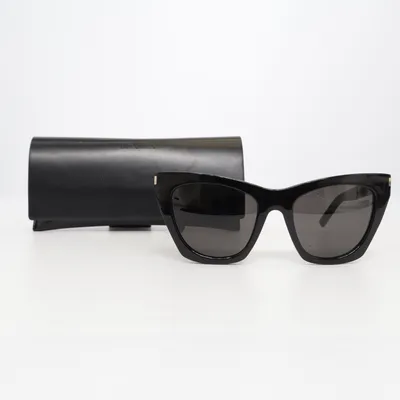 Solglasögon (SL 214 Kate) från Saint Laurent
