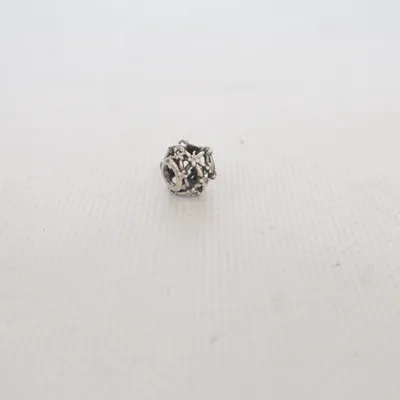 Berlock (Silverfärgad, Transparent) från Pandora Silver