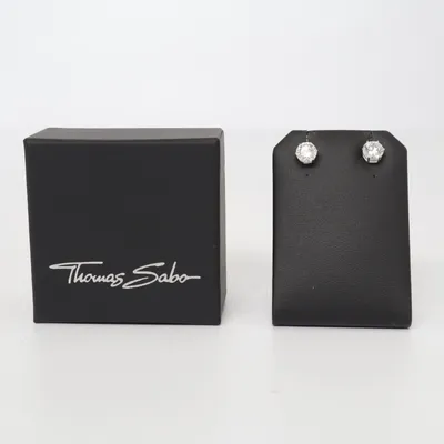 Øreringe (Sølv) fra Thomas Sabo Sølv
