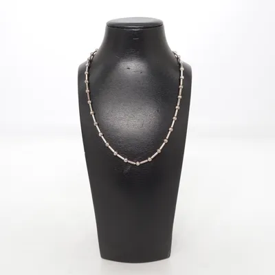 Necklace (Silver) from Scoop Silver