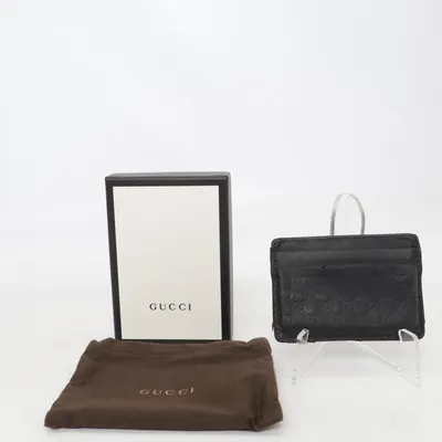 Portefeuille (Noir) de Gucci