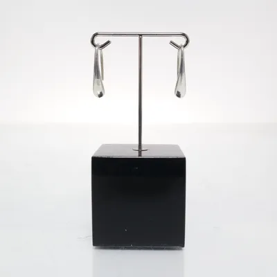 Örhängen (Silverfärgad) Silver