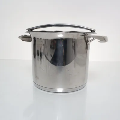 Kasserolle (Sølv) fra Fissler