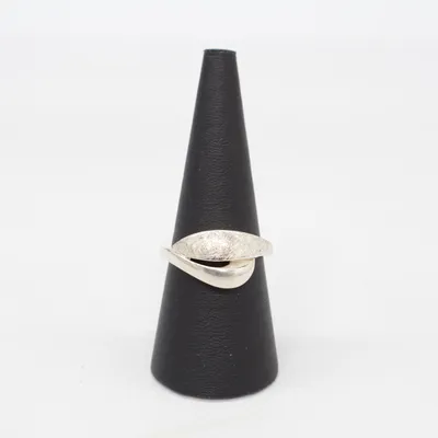 Ring (Zilver) Zilver