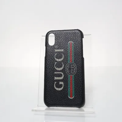 Mobilskal (iPhone XS) från Gucci