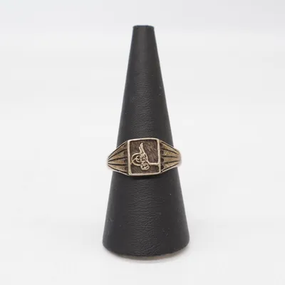 Signet ring (Silver) Silver