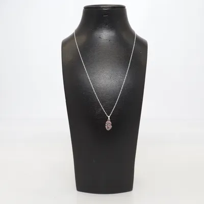 Necklace (Silver) from SIX Silver