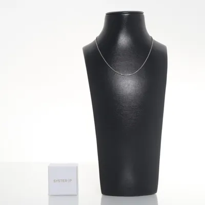Halsband (Silverfärgad) från Syster P Silver