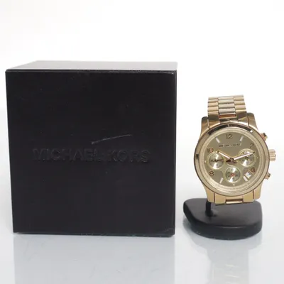 Polshorloge (MK5055) van Michael Kors