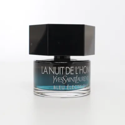 Eau de Toilette (La Nuit De L'Homme Bleu Electrique) fra Yves Saint Laurent Beauté