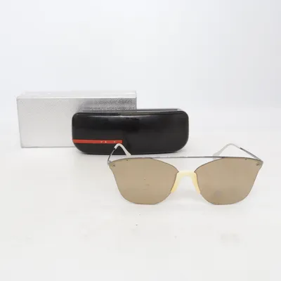 Solbriller ( Linea Rossa Constellation Evolution ) fra Prada