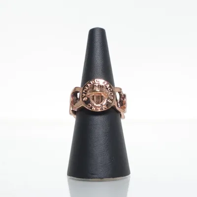 Ring (Gold) from Marc Jacobs Unknown metal