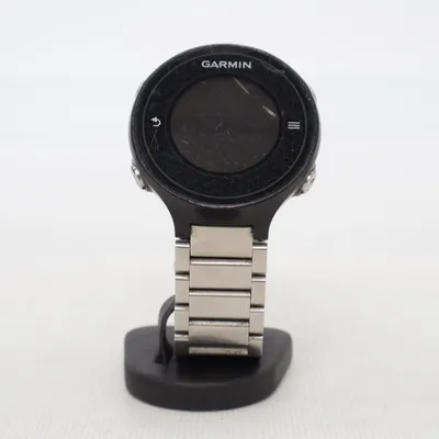 Tracker d'activité (Noir, Argent) de Garmin