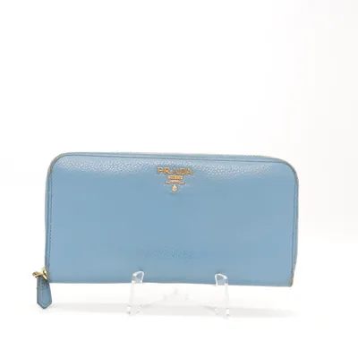 Wallet (Blue) from Prada